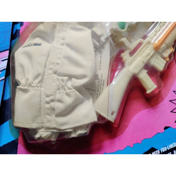 Lot Of 6 Vintage GI Joe Hall Of Fame Mission Gear 1993 Kid Dimensions Products - Picture 4 of 16